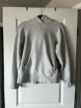 Grey Scuba Hoodie